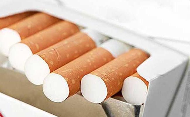 a pack of cigarettes