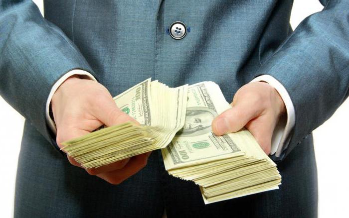 What is a deposit when renting an apartment in