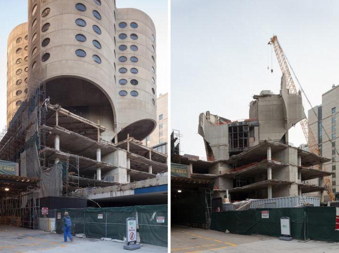 useful lives of buildings and structures