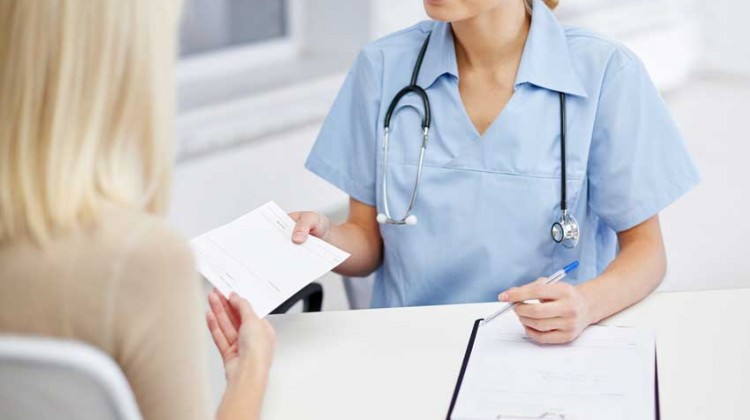 types of medical examinations preliminary