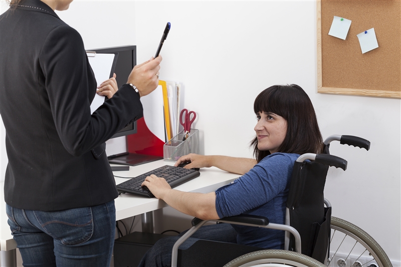 additional leave for working disabled