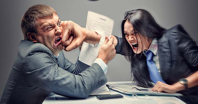 disciplinary action in the form of incomplete official compliance