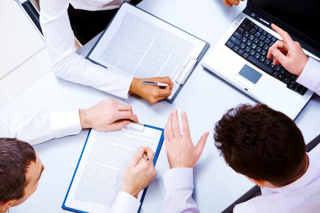 agreement with the director of llc