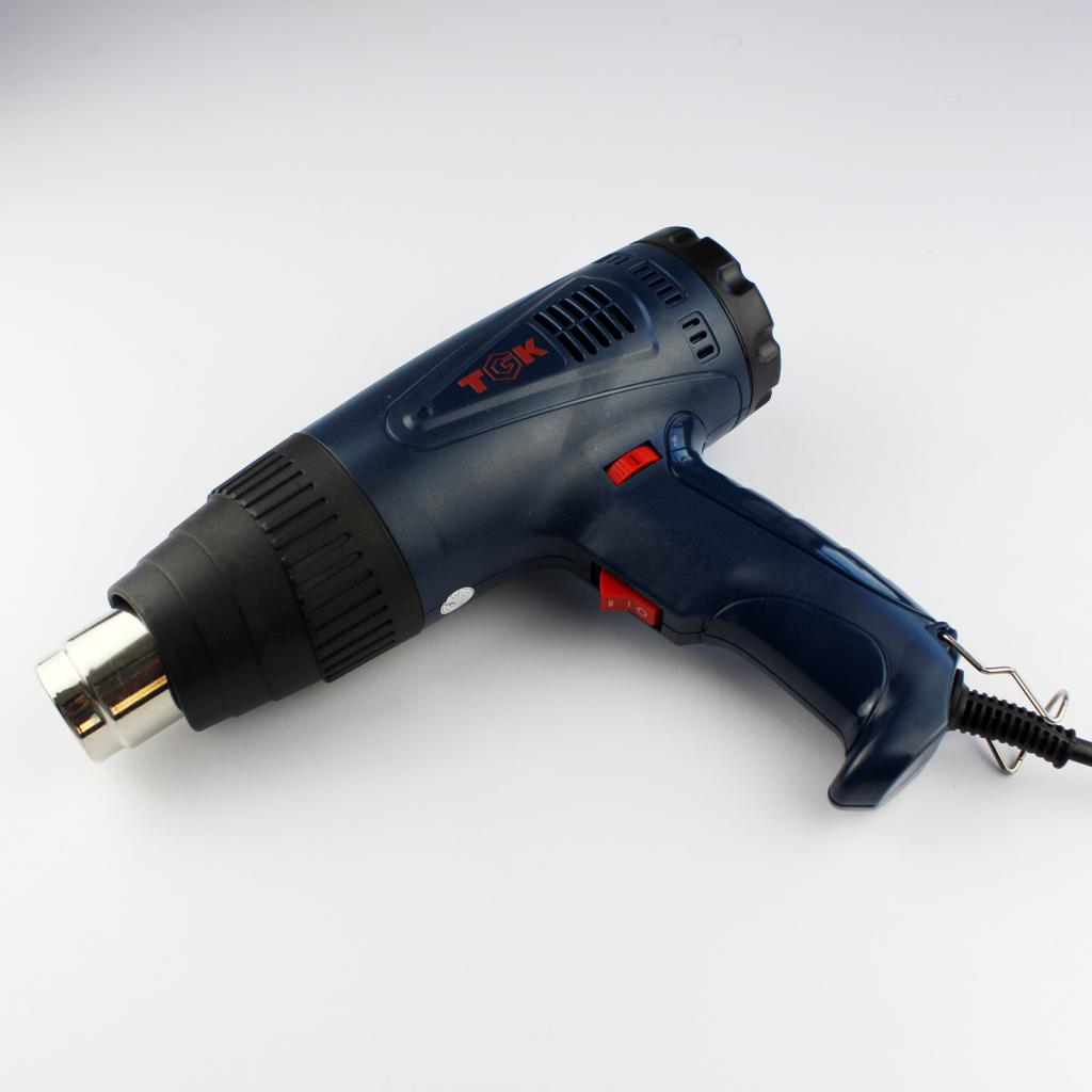 Surface Mounted Hair Dryer - Dry Method