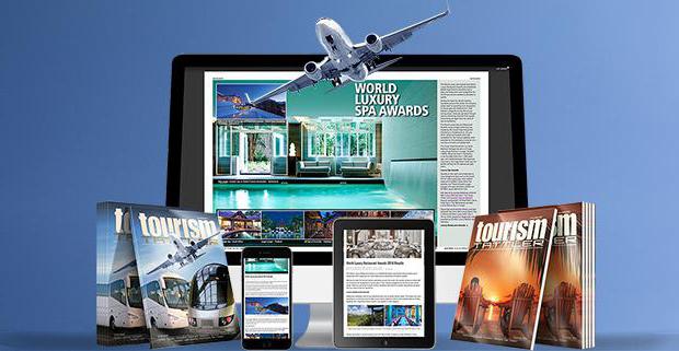 distribution of advertising at the exhibition