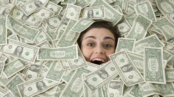 lottery winners in Russia