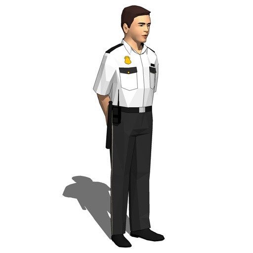 caretaker job description