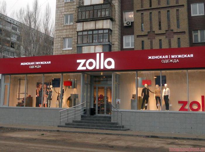 zolla store employee reviews
