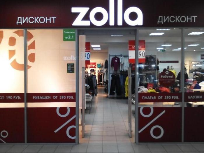 zolla work employee reviews