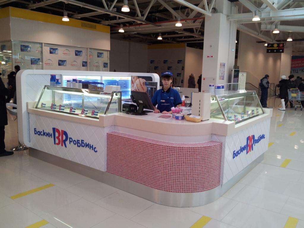 franchise cost baskin robbins