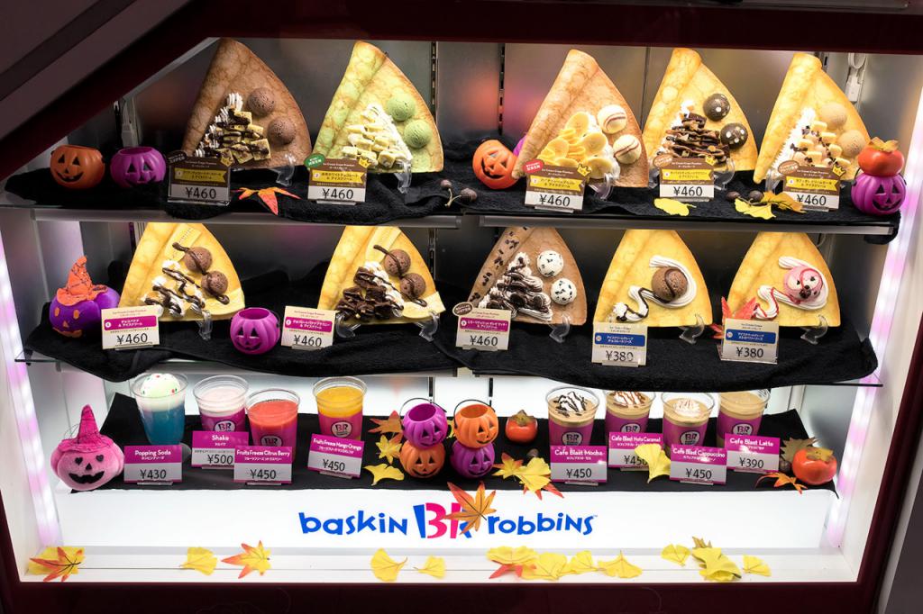 how to create a basquin robbins franchise