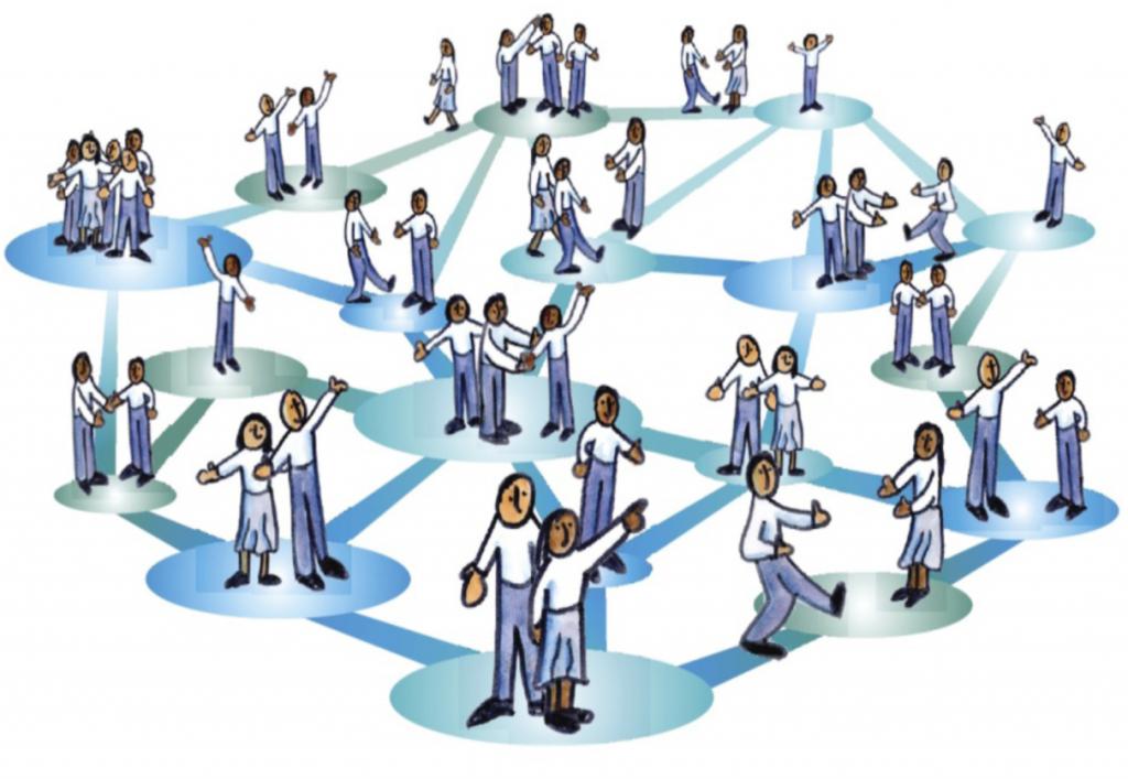 network organization