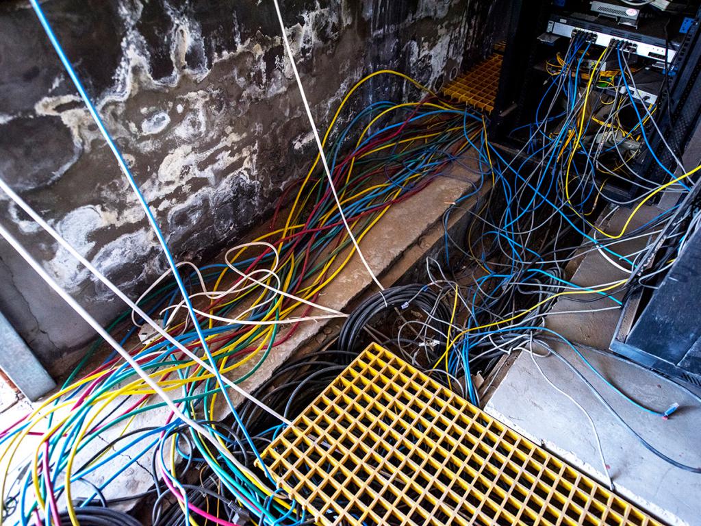 territorial network organization