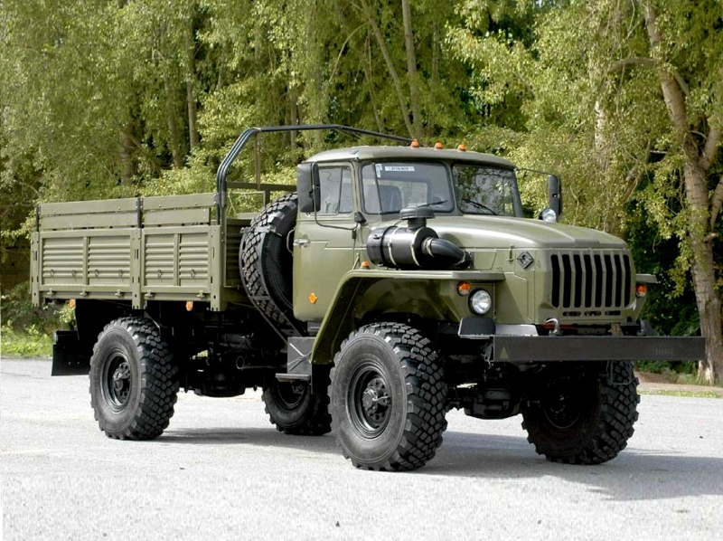 duties of a military driver