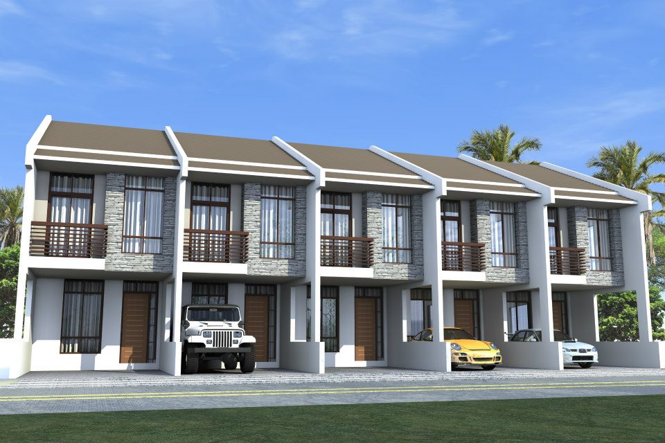 block of a block of flats