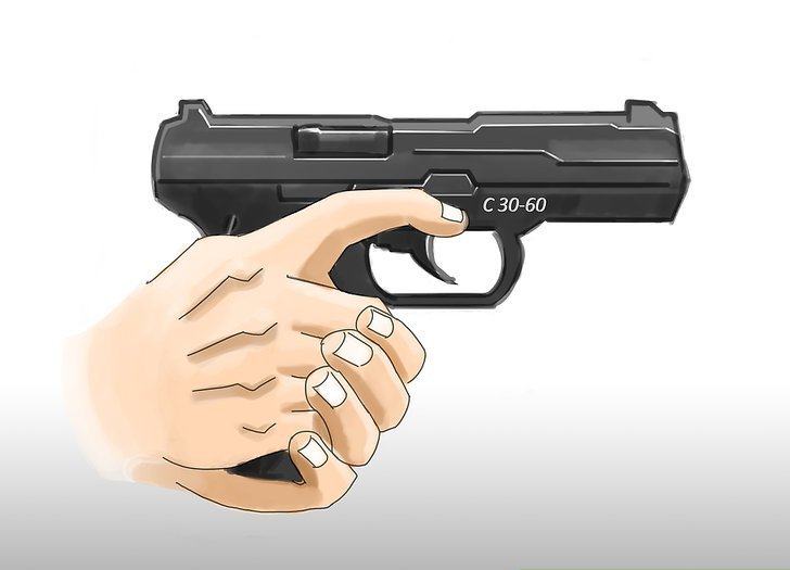 rules for safe handling of weapons