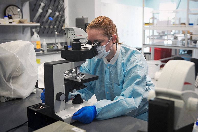 medical examiner where to study