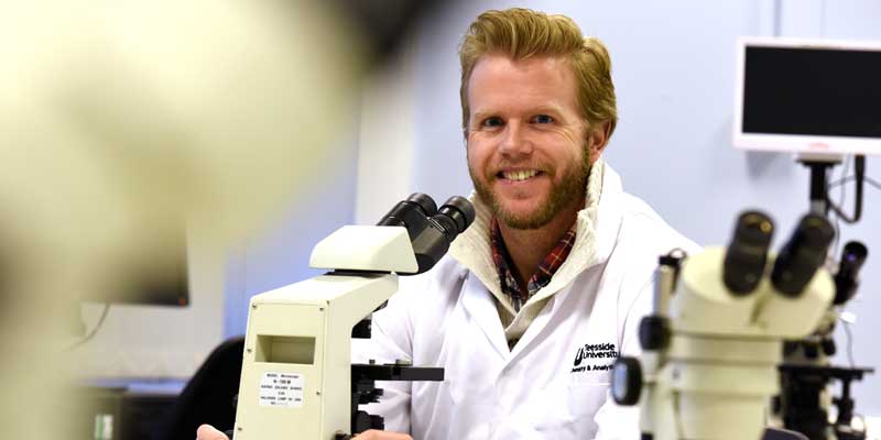 profession medical examiner where they teach