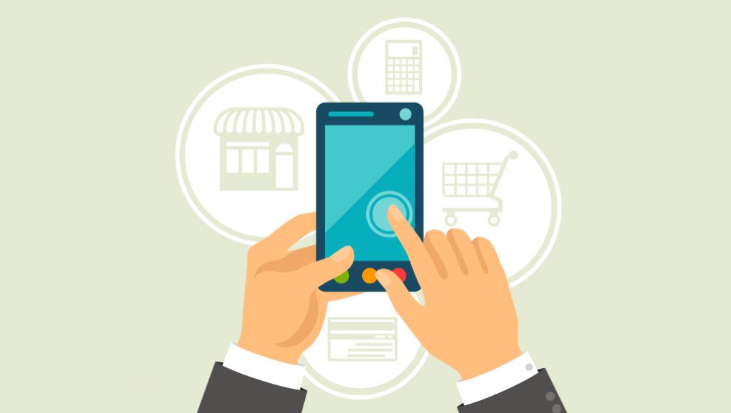 sales representative is