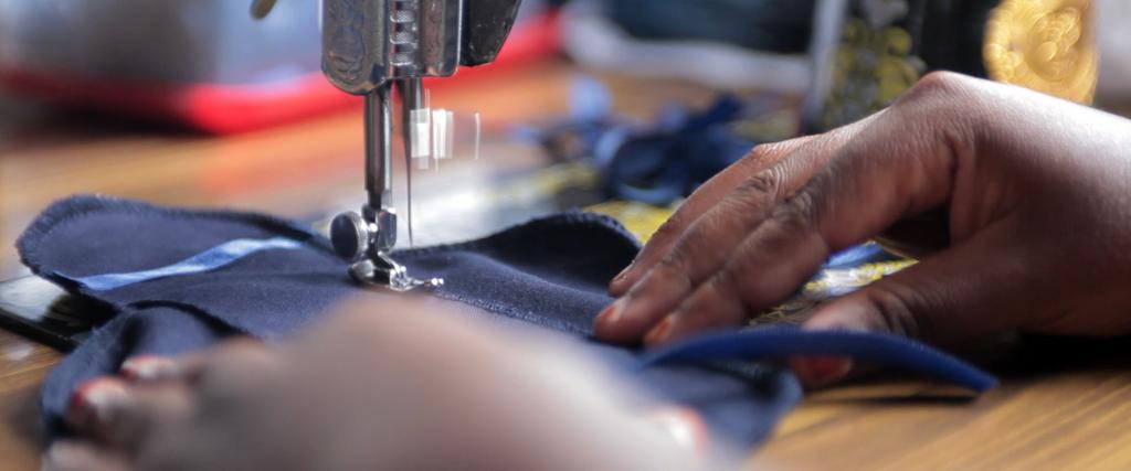 seamstress for production