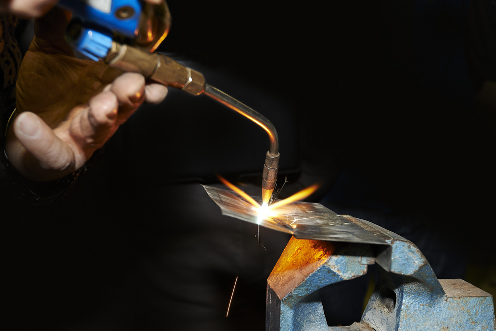 gas welder courses