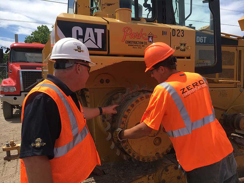 Resume Director of a construction company