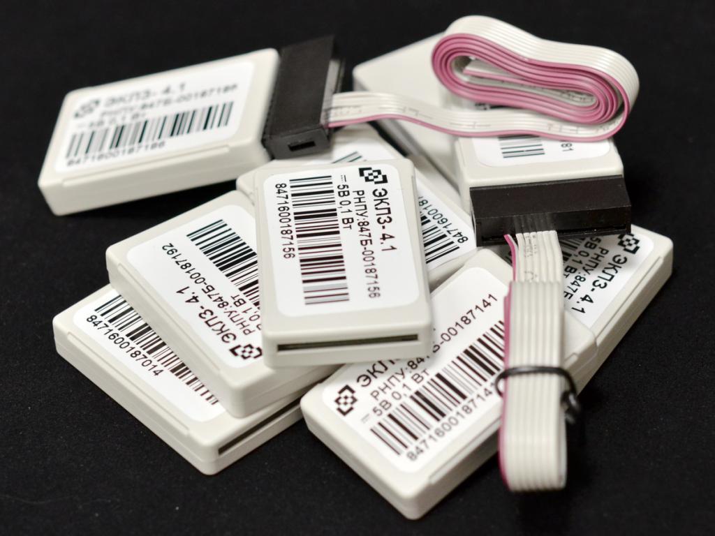 ECL protected electronic control tape