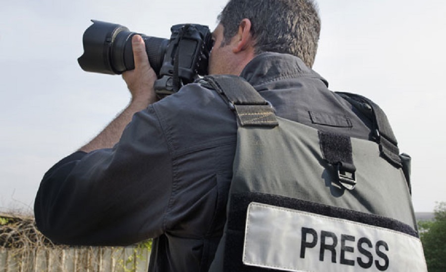 types of accreditation of journalists