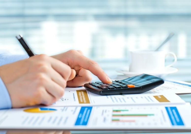 calculation of the total cost of the loan