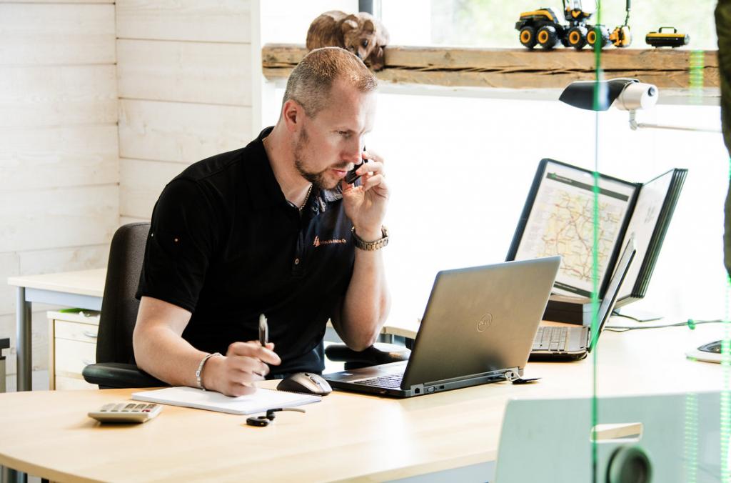 managing director in ooo ip instead of director