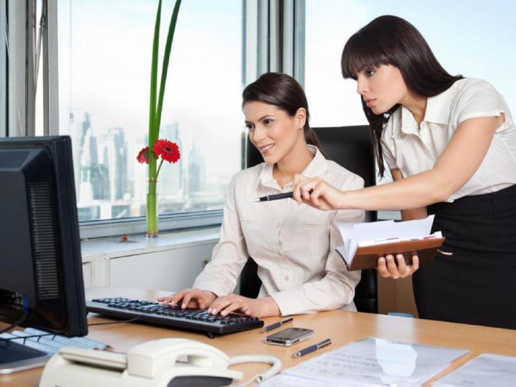 responsibilities of a document manager at school