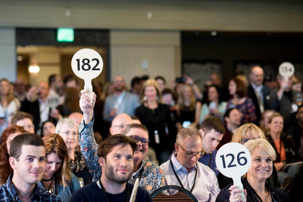 amount of security for application for participation