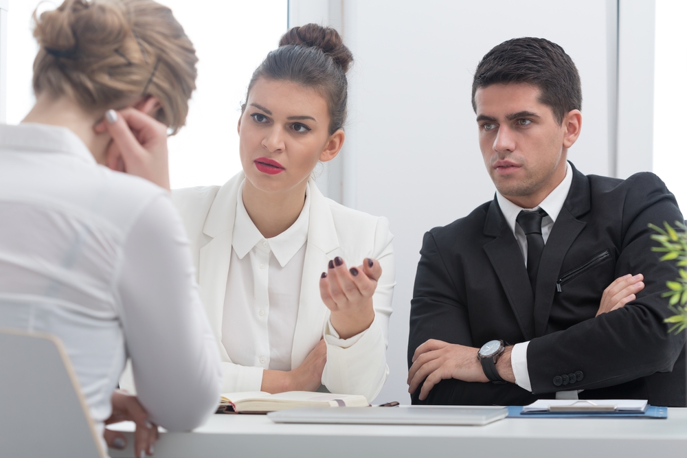 not a disciplinary action