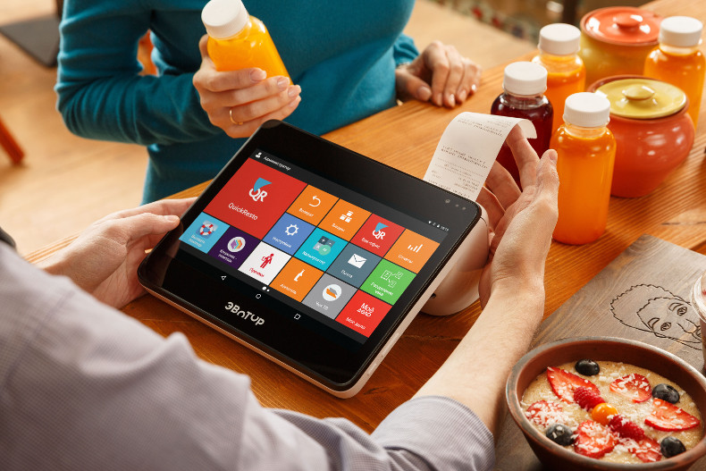 cash registers electronic scales banking equipment