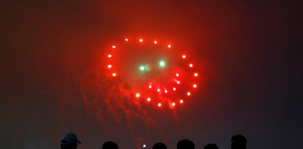 fire safety of pyrotechnic products