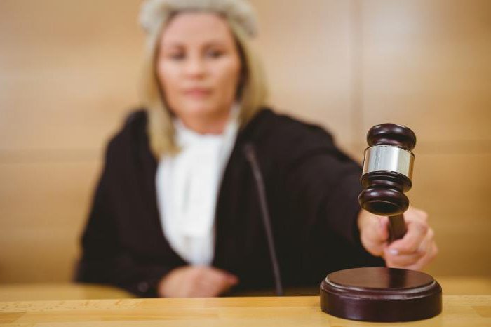 falsification of an administrative case