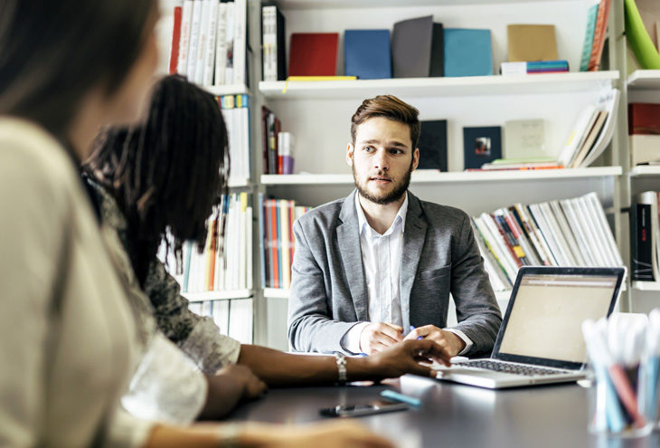 Take disciplinary action