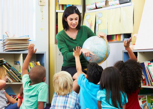 Teachers are entitled to