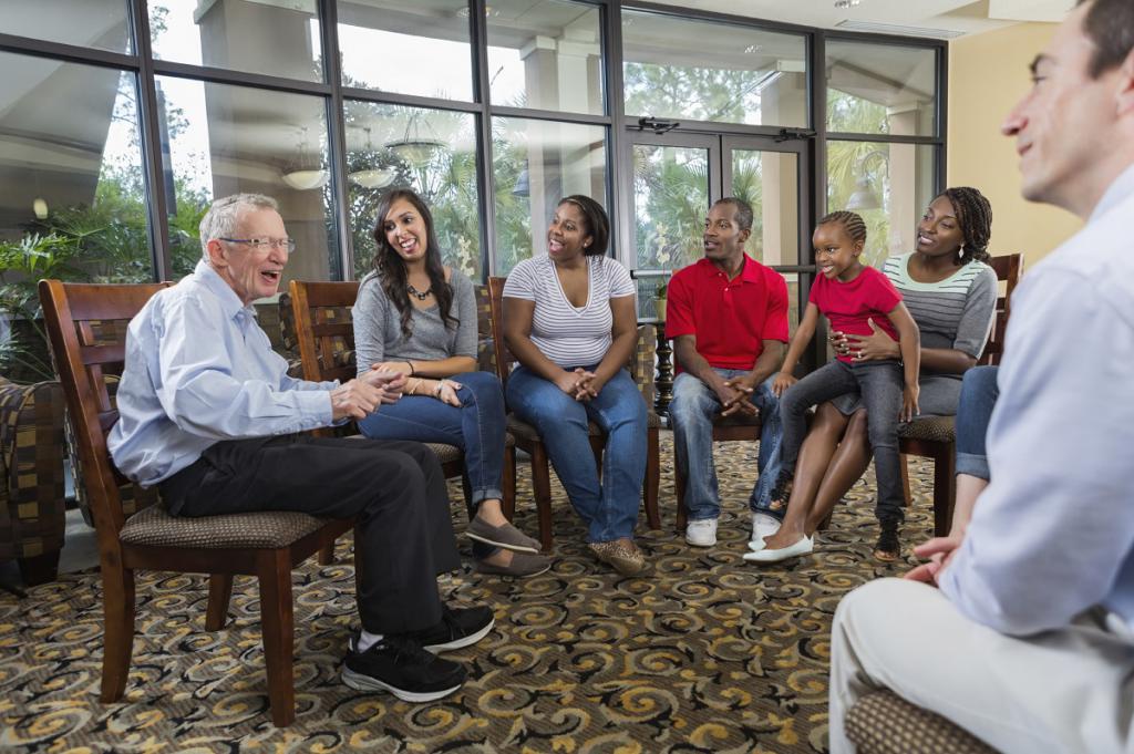 The concept and principles of social services