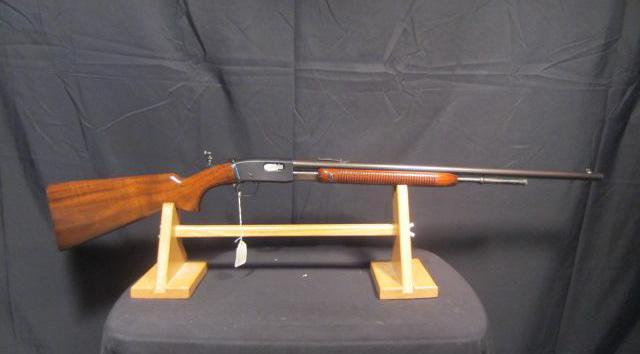 Permission to store smoothbore weapons