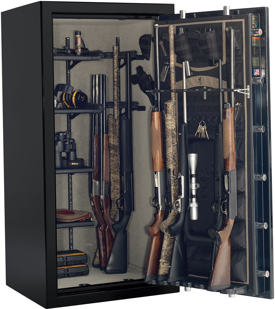 Get permission for smoothbore weapons through State Services