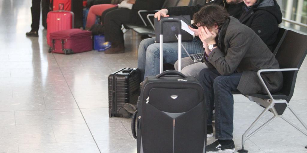 Rights of Air Passengers with Flight Delay