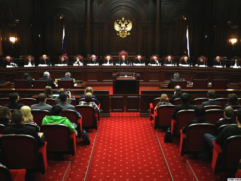 Chairman of the Moscow Arbitration Court