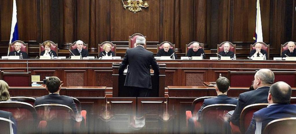 The right to appeal to the Constitutional Court