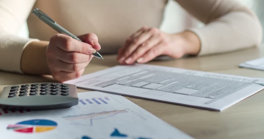 Generate a payment order into a tax order for individual entrepreneurs