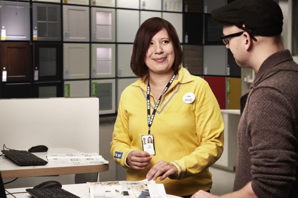 Continuous experience after dismissal at will on sick leave