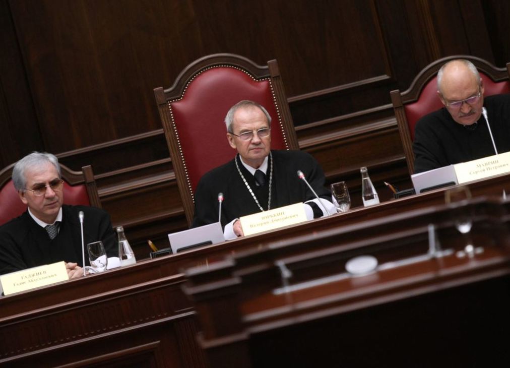 Appeal determination SC in civil matters