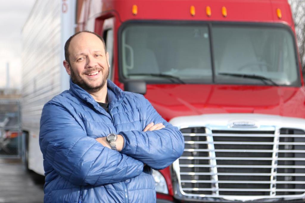 An employment contract with a trucker sample RB