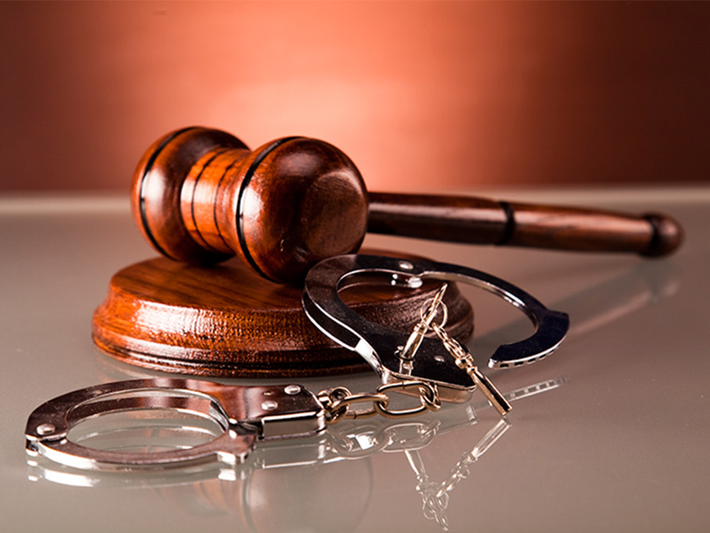 Criminal record of the criminal case