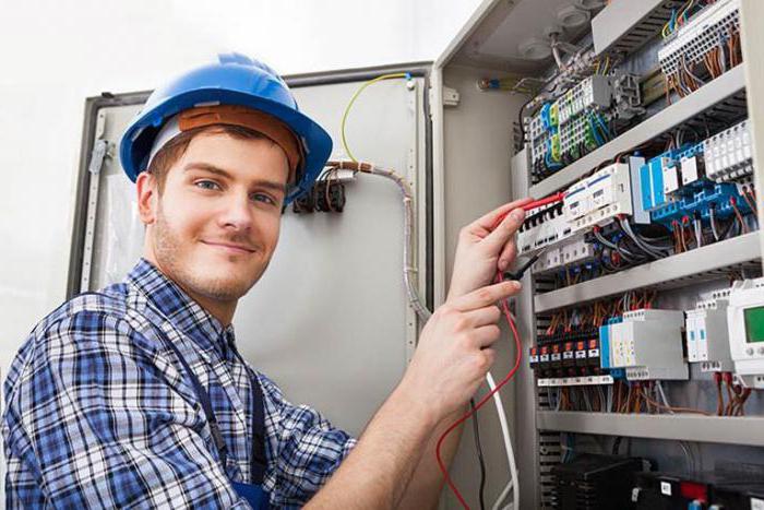job description electrician 3 category